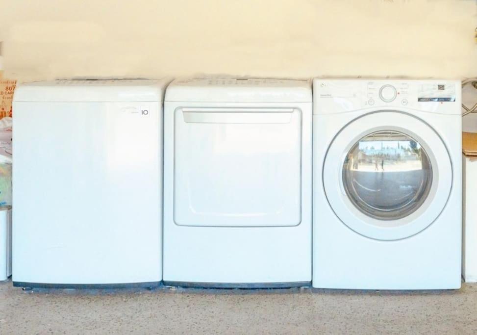 La Sunny House Beautiful Yard 7 Rooms 4 Bathrooms Near Disneyland & Hollywood & Downtown Hacienda Heights Extérieur photo