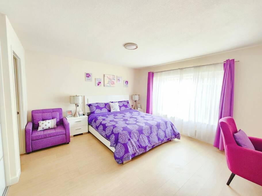La Sunny House Beautiful Yard 7 Rooms 4 Bathrooms Near Disneyland & Hollywood & Downtown Hacienda Heights Extérieur photo