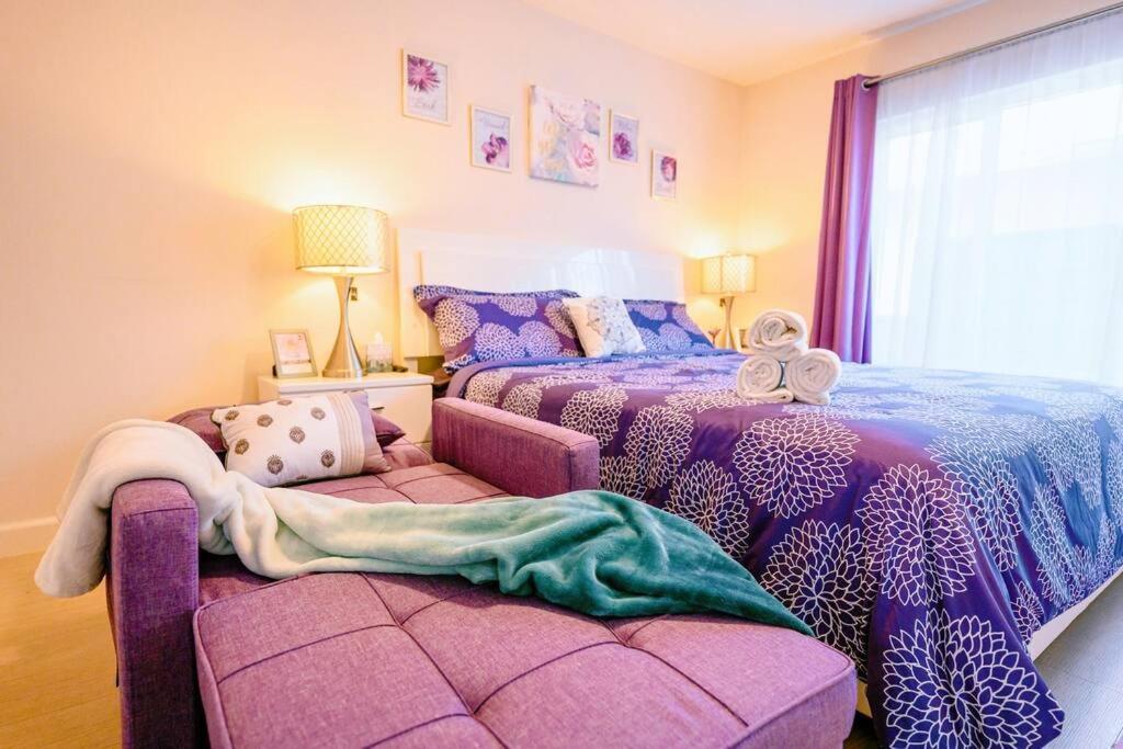 La Sunny House Beautiful Yard 7 Rooms 4 Bathrooms Near Disneyland & Hollywood & Downtown Hacienda Heights Extérieur photo