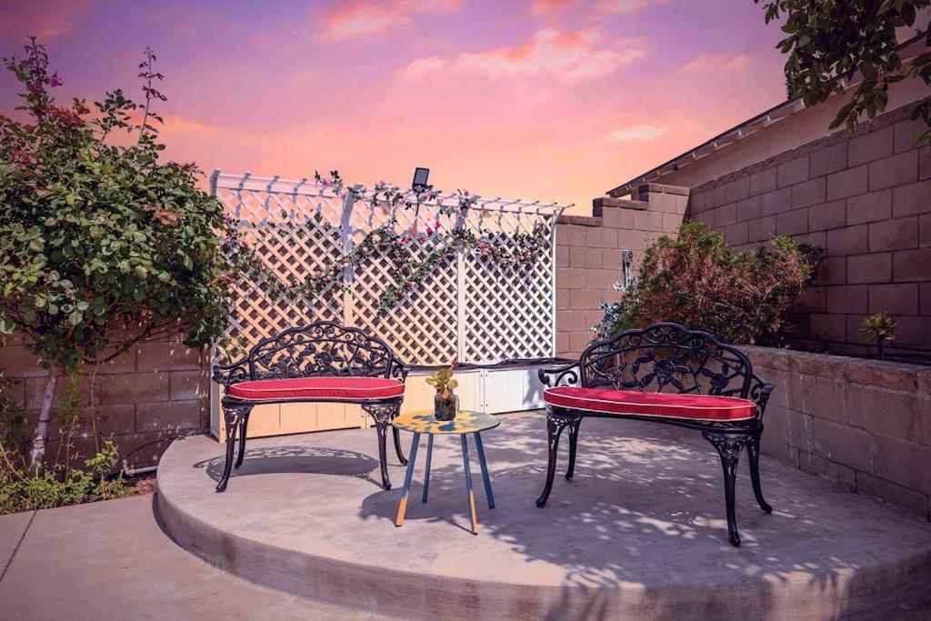 La Sunny House Beautiful Yard 7 Rooms 4 Bathrooms Near Disneyland & Hollywood & Downtown Hacienda Heights Extérieur photo