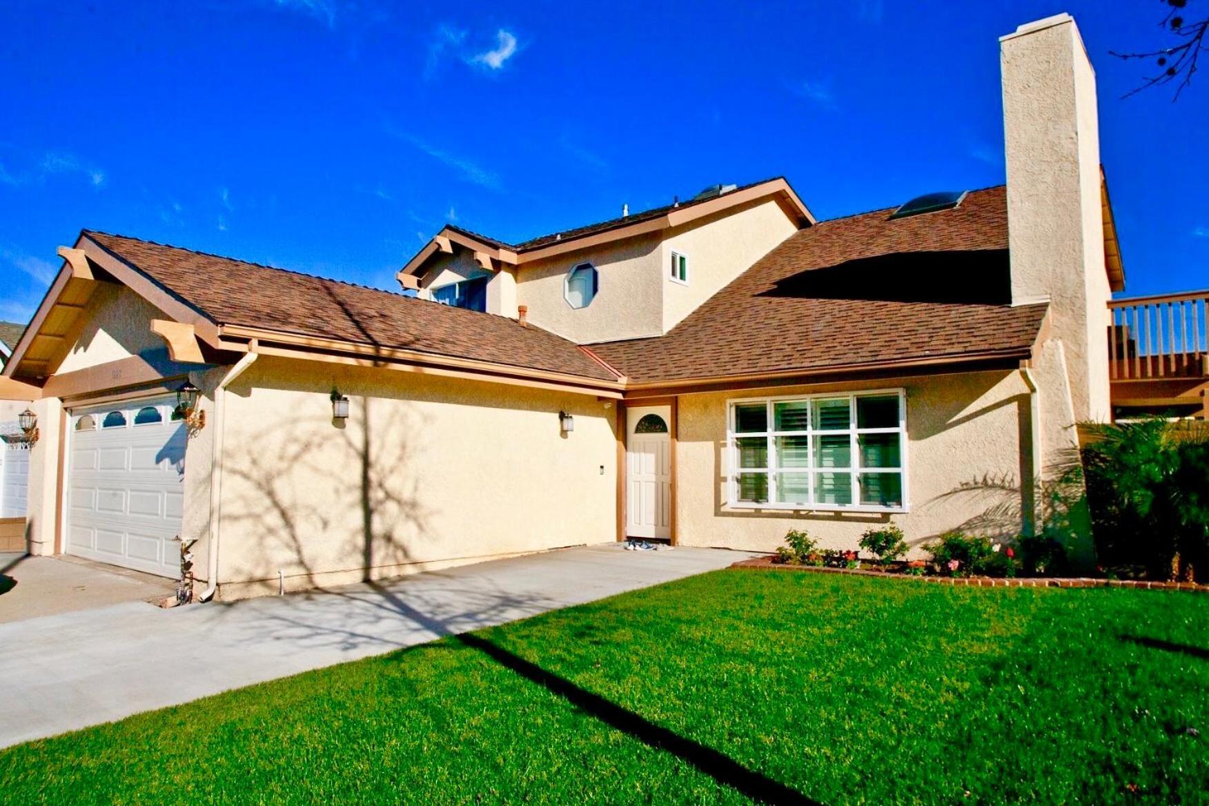 La Sunny House Beautiful Yard 7 Rooms 4 Bathrooms Near Disneyland & Hollywood & Downtown Hacienda Heights Extérieur photo